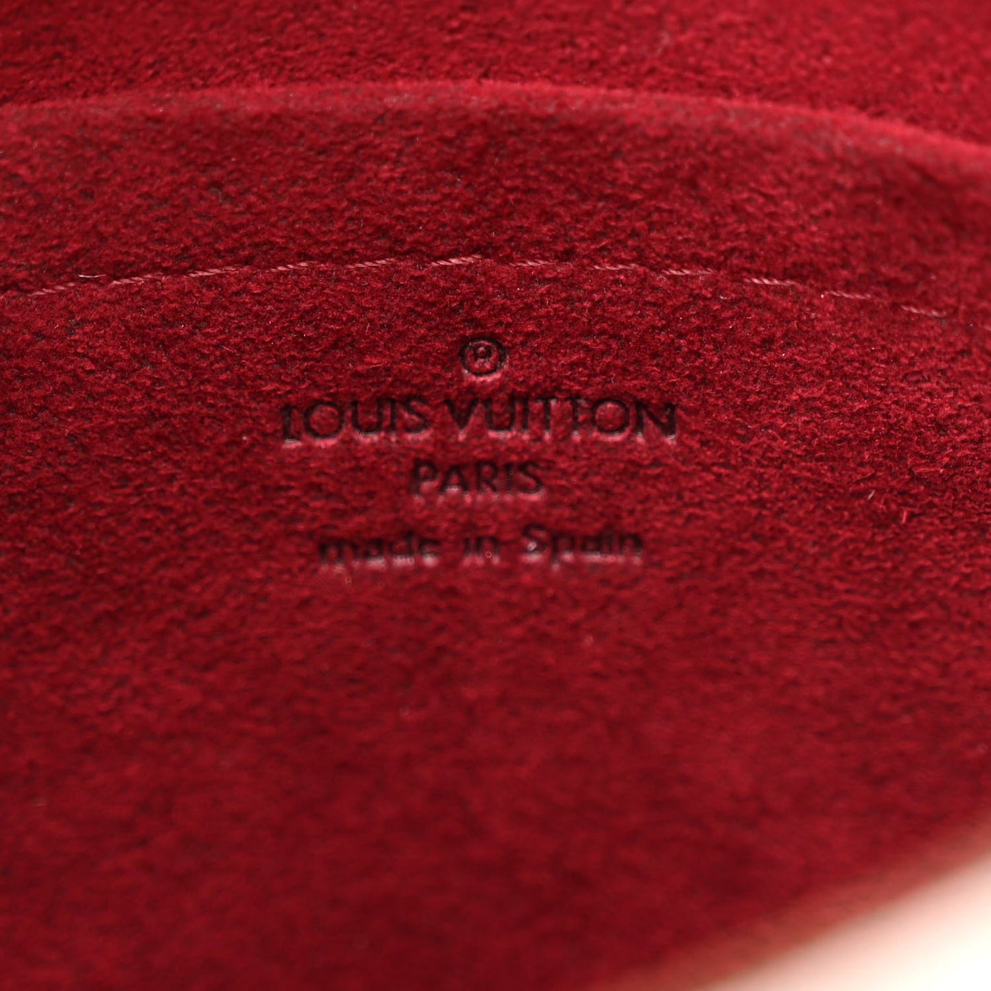 LOUIS VUITTON Monogram Multicolor Lodge GM White