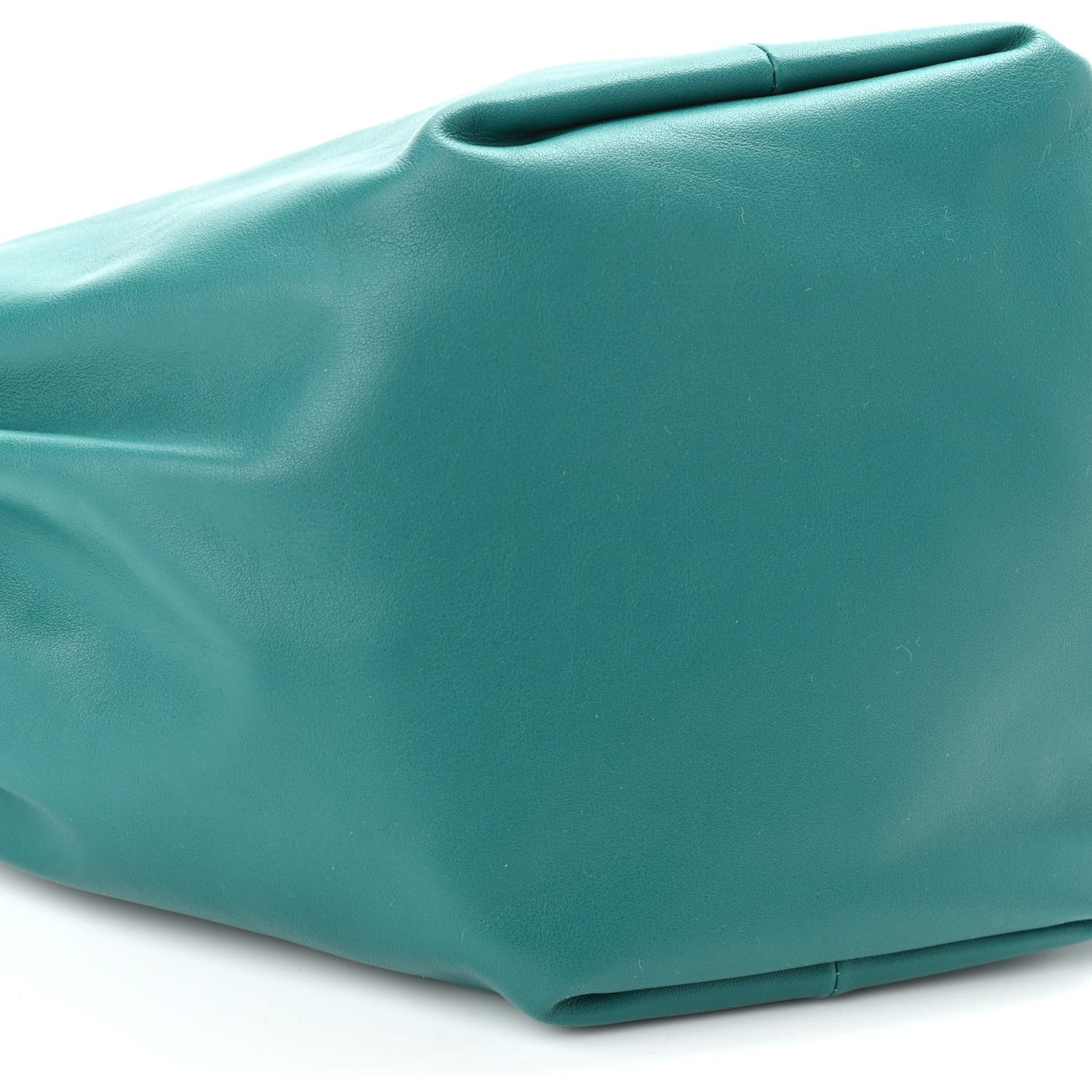 Nappa Mini Double Knot Bag Mallard