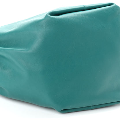 Bottega Veneta Nappa Mini Double Knot Bag Mallard 11 of 13