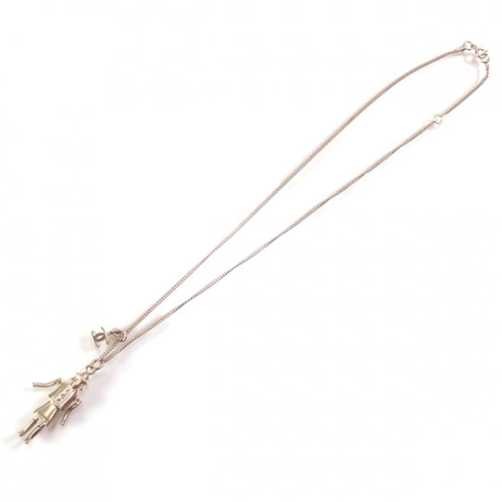 Chanel Mademoiselle Charm Necklace 1 of 5
