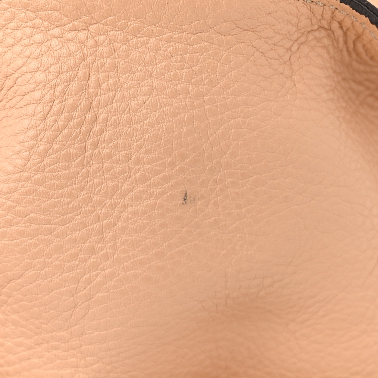 Chloe Calfskin Large Marcie Hobo Nude 17 of 23