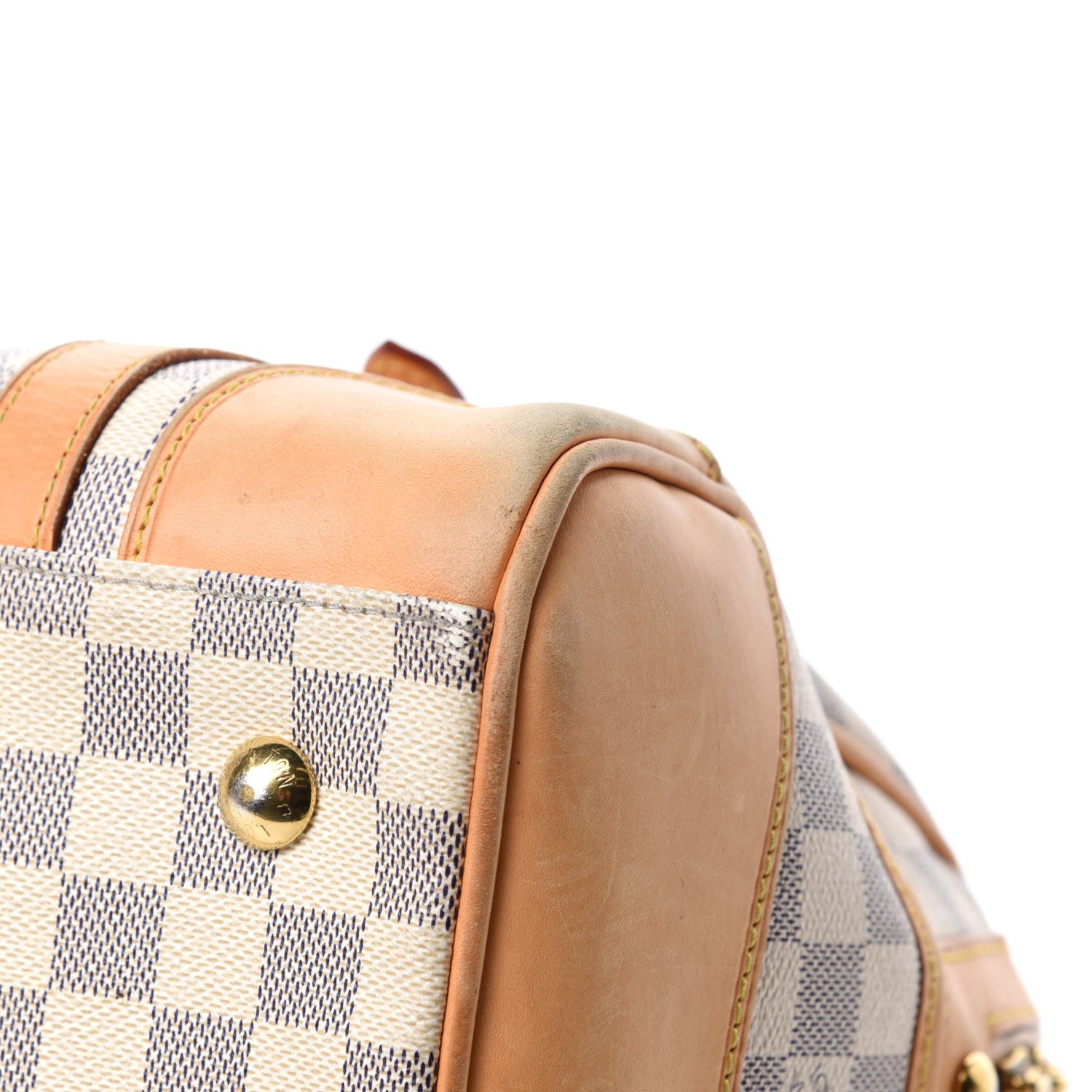 Louis Vuitton Damier Azur Berkeley 9 of 16