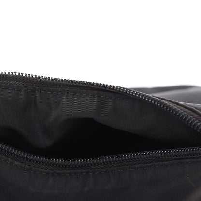 Prada Tessuto Nylon Hobo Black 16 of 16