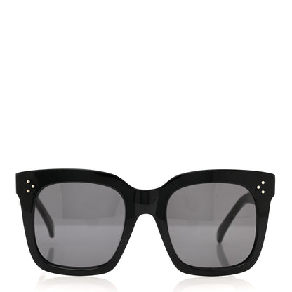Celine Tilda Sunglasses CL 41076/S Black 2 of 6