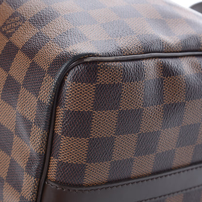 Louis Vuitton Damier Ebene Speedy Bandouliere 30 10 of 14