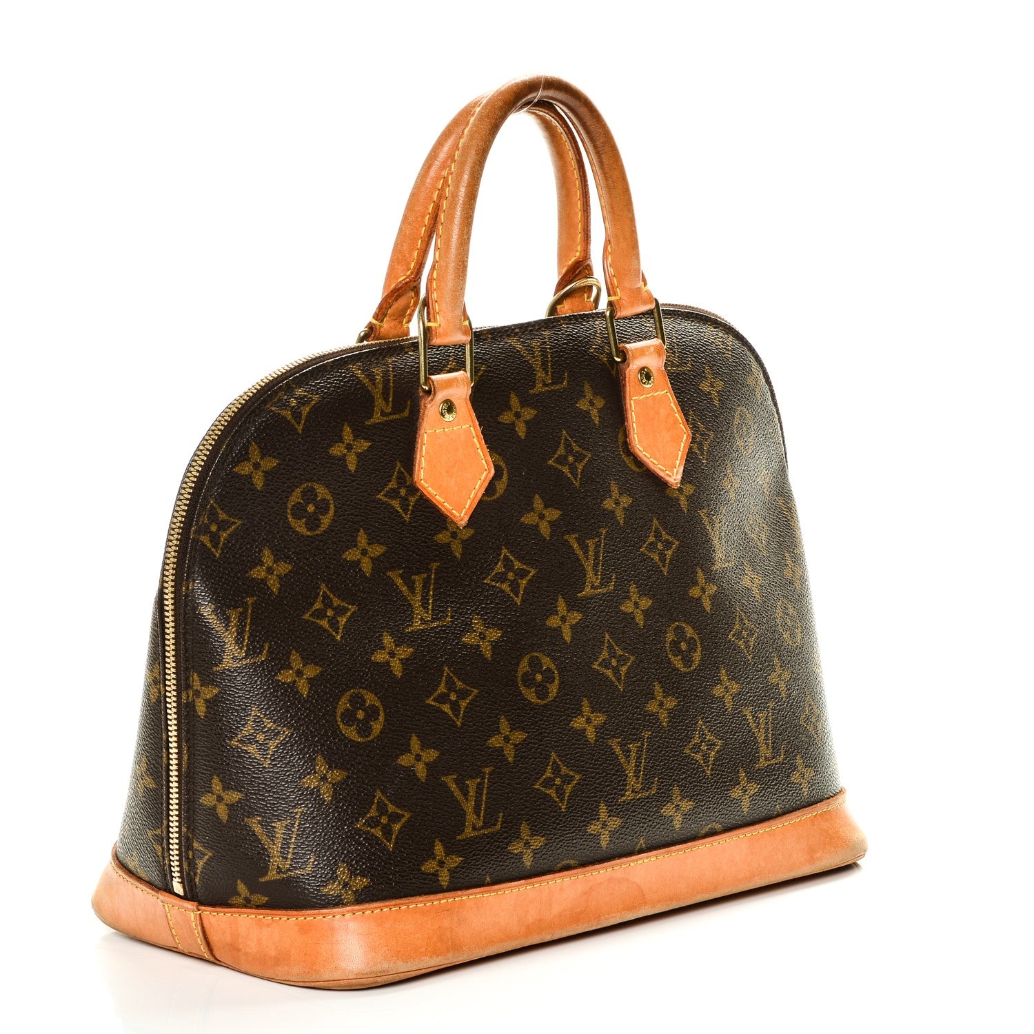 Louis Vuitton Monogram Alma PM 3 of 6