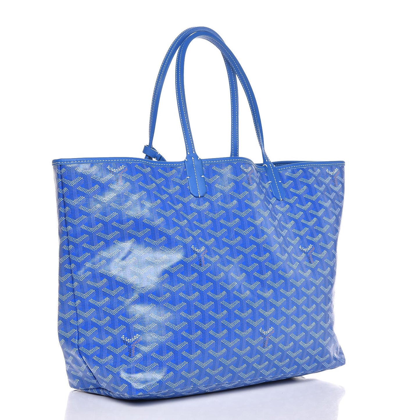 Goyardine Saint Louis PM Sky Blue