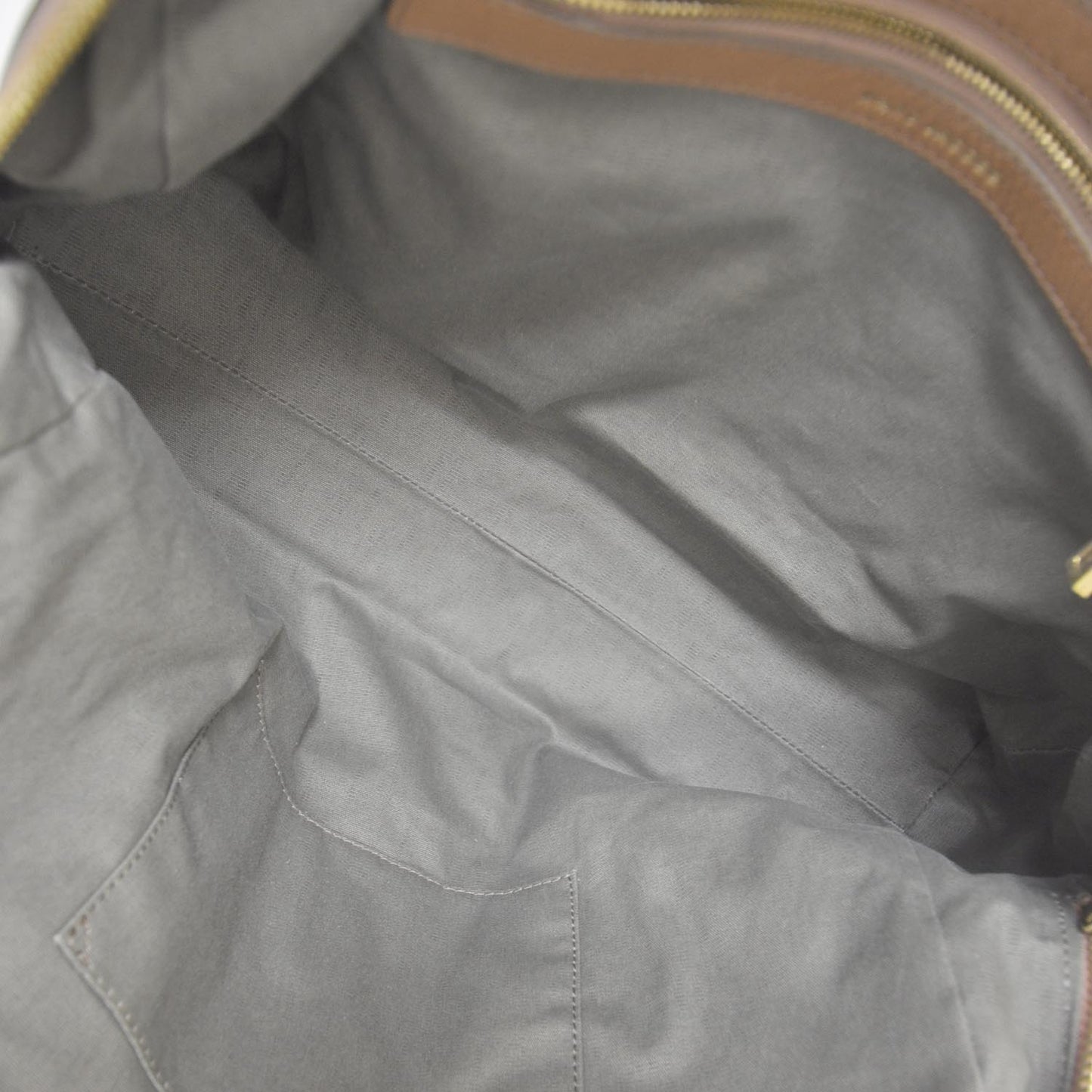 Leather Quilted Karlie Satchel