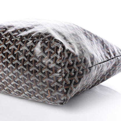 Goyard Goyardine Saint Louis PM Black 6 of 12