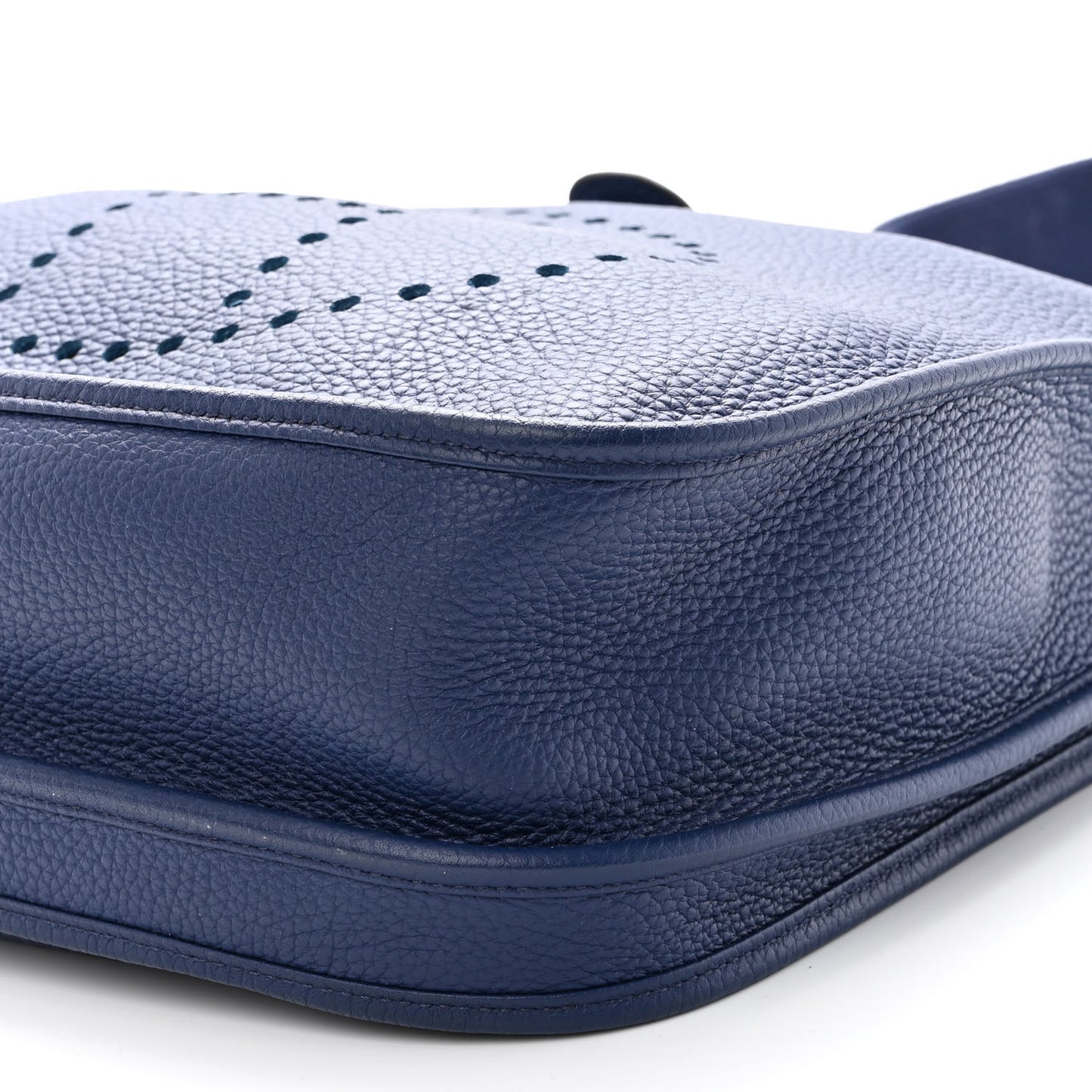 Taurillon Clemence Evelyne III GM Bleu Saphir