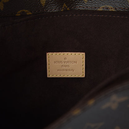 Louis Vuitton Monogram Pochette Metis 5 of 10