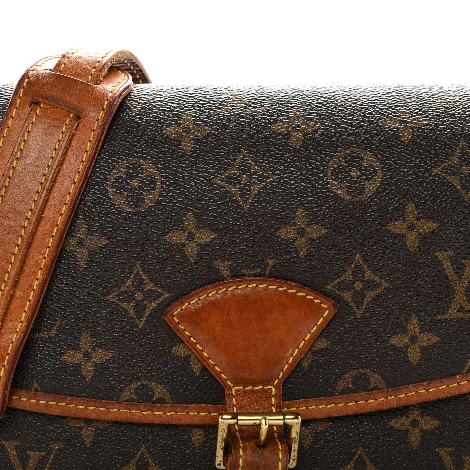 Louis Vuitton Monogram Sologne 7 of 14
