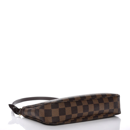 Louis Vuitton Damier Ebene Pochette Accessories NM 4 of 7