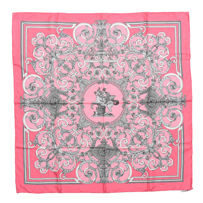 Hermes Silk Les Tuileries Scarf 90 1 of 5