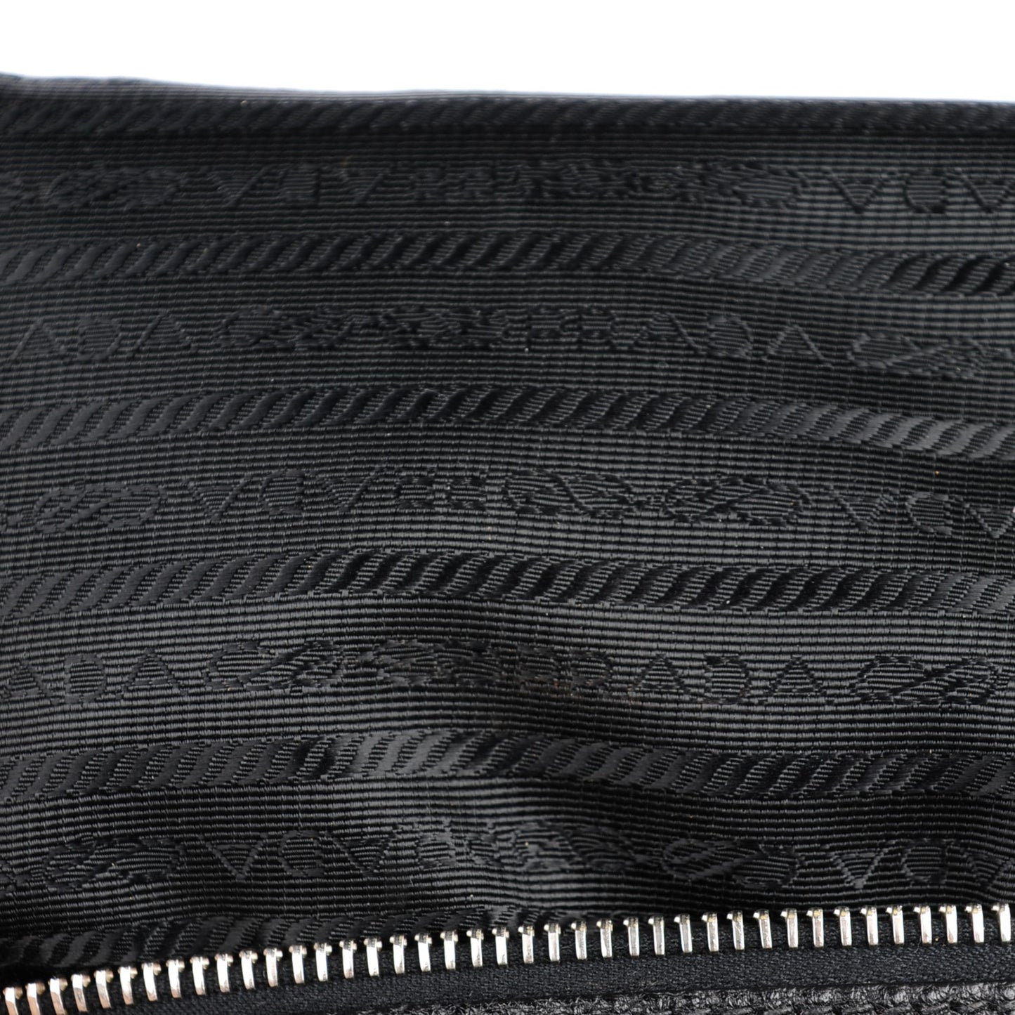Vitello Daino Top Handle Bag Nero Black