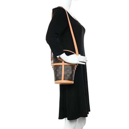 Louis Vuitton Monogram Duffle Bag 2 of 11