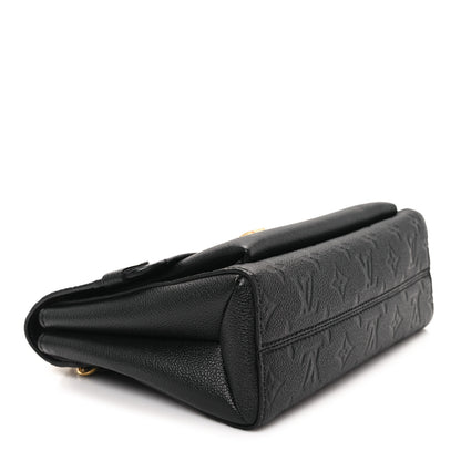 Louis Vuitton Empreinte Vavin PM Black 4 of 10