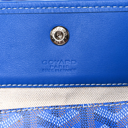 Goyard Goyardine Saint Louis PM Sky Blue 6 of 16