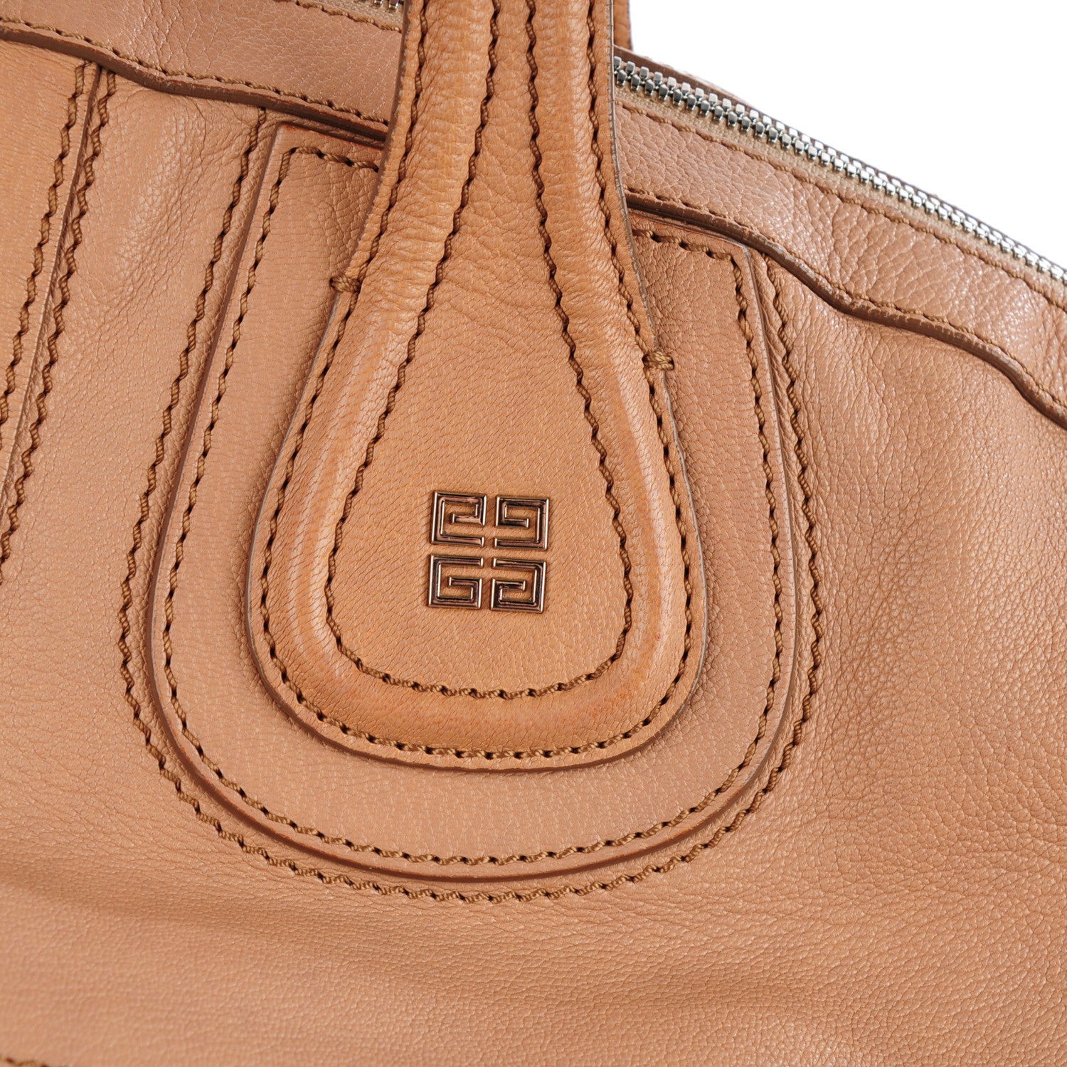 Givenchy Sugar Goatskin Medium Nightingale Linen 9 of 11