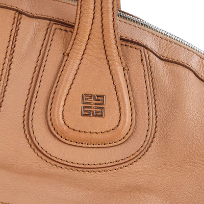 Givenchy Sugar Goatskin Medium Nightingale Linen 9 of 11