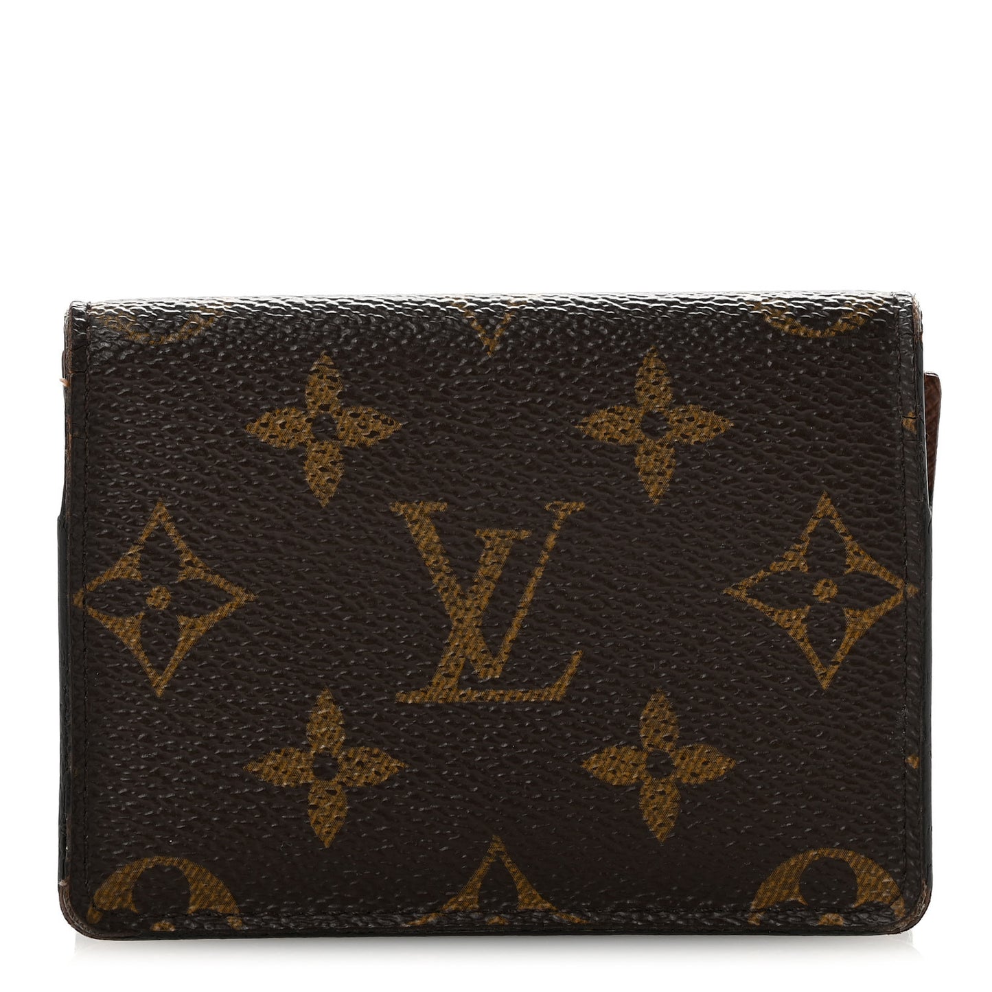 Monogram Business Card Holder
