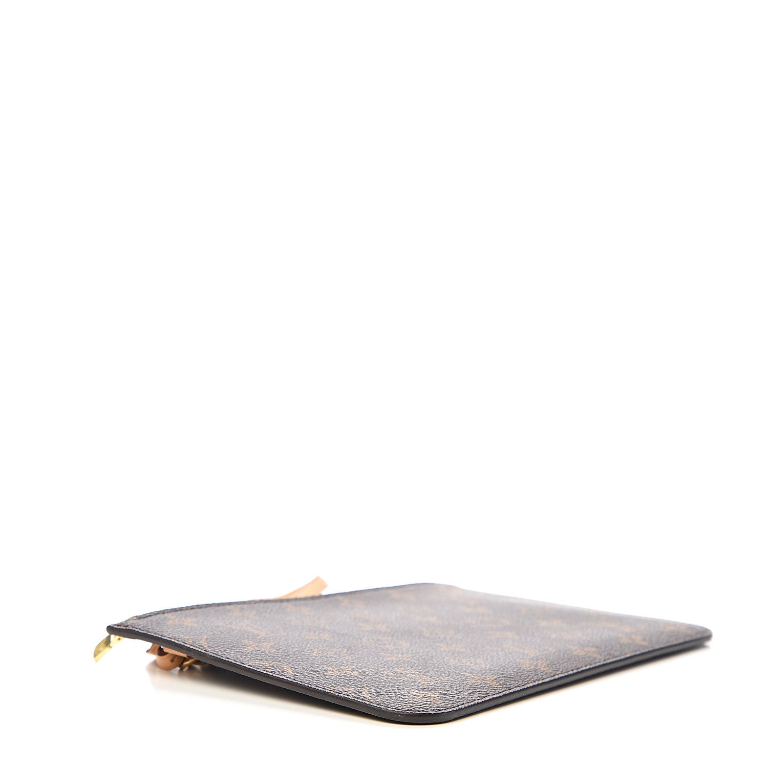 Louis Vuitton Monogram Neverfull MM GM Pochette 3 of 7