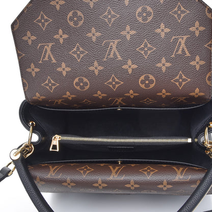 Louis Vuitton Monogram Double V Black 5 of 8