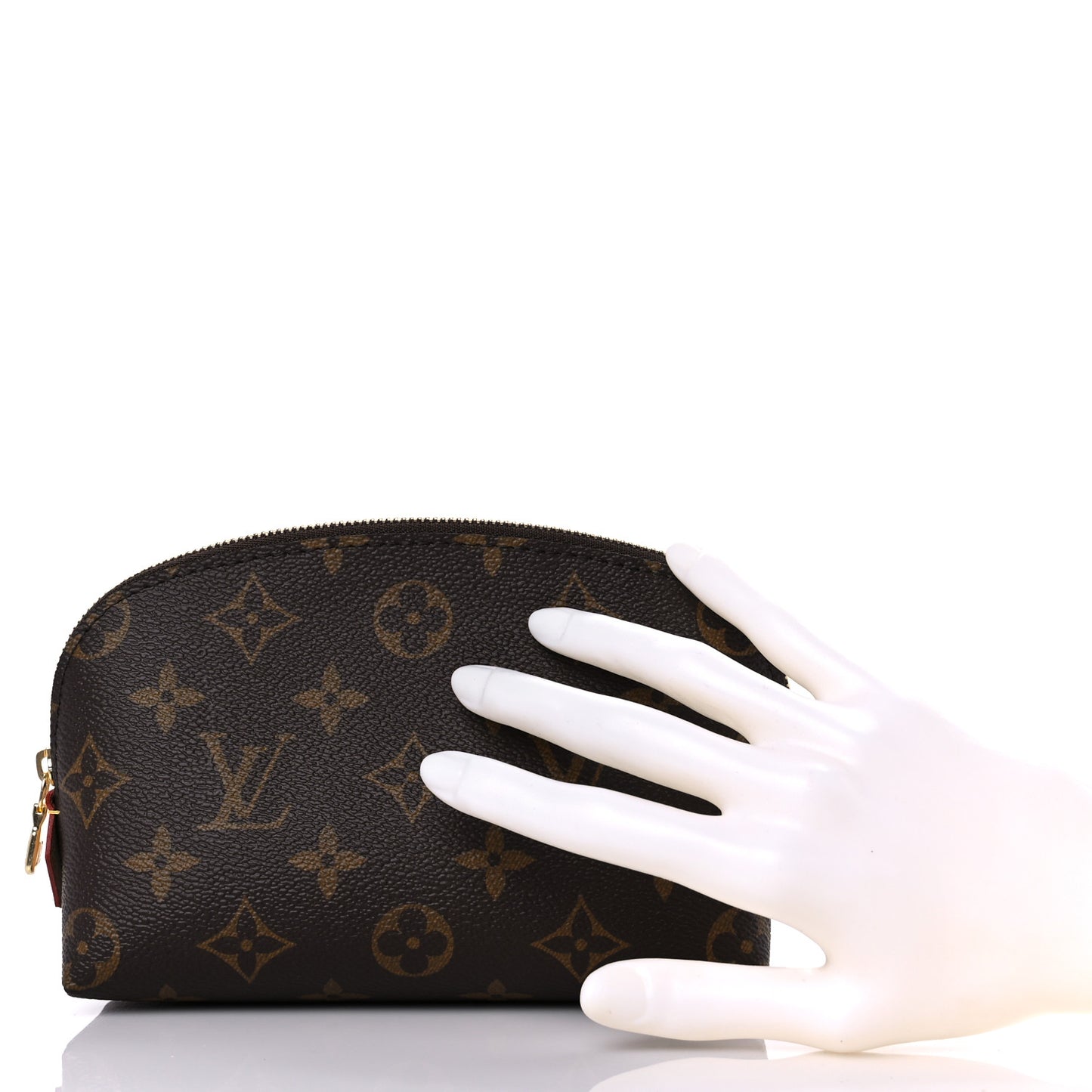 Monogram Cosmetic Pouch