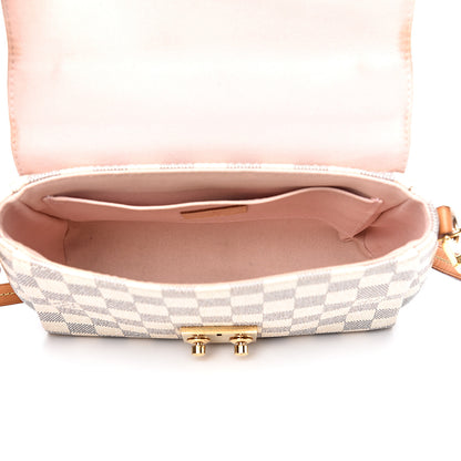 Louis Vuitton Damier Azur Croisette 4 of 15