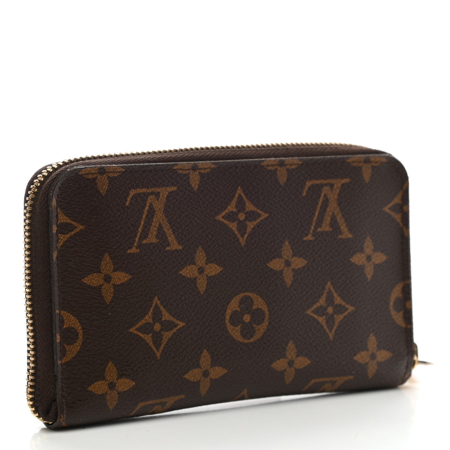 Monogram Zippy Compact Wallet