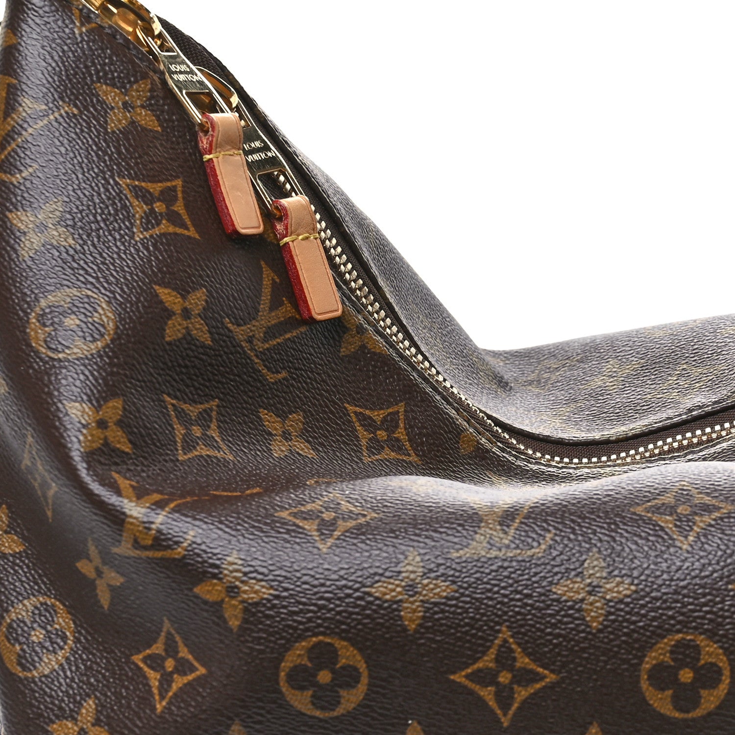 Louis Vuitton Monogram Sully MM 8 of 10