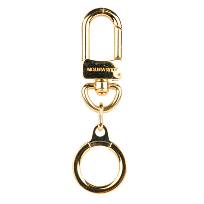 Louis Vuitton Pochette Extender Key Ring Gold 1 of 4