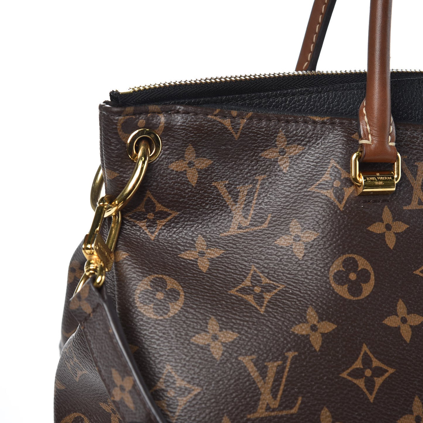 Monogram Pallas Black
