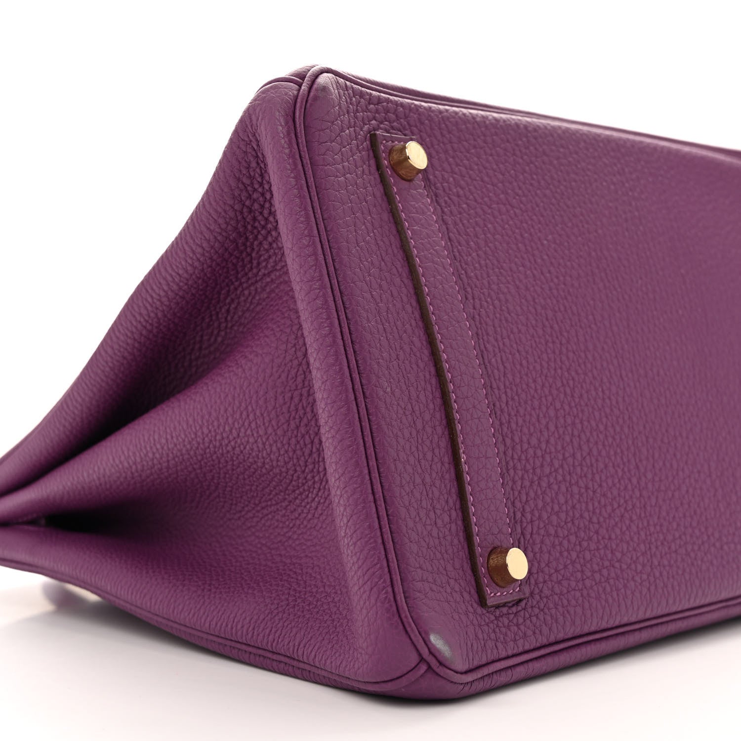 Hermes Togo Birkin 35 Anemone 9 of 14