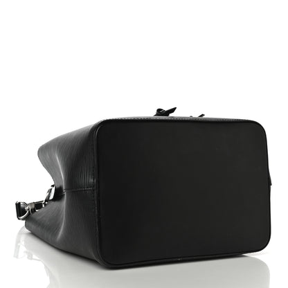 Louis Vuitton Epi Neonoe Black 4 of 11