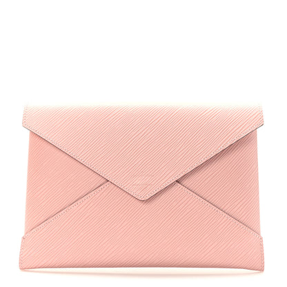 Louis Vuitton Epi Kirigami Pochette Set Rose Ballerine Fuchsia Coquelicot 3 of 10