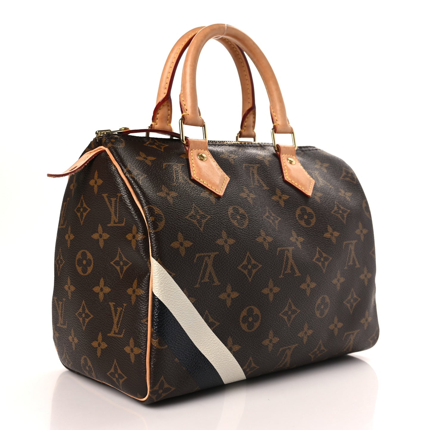 Monogram My LV Heritage Speedy 25 Black Ivory