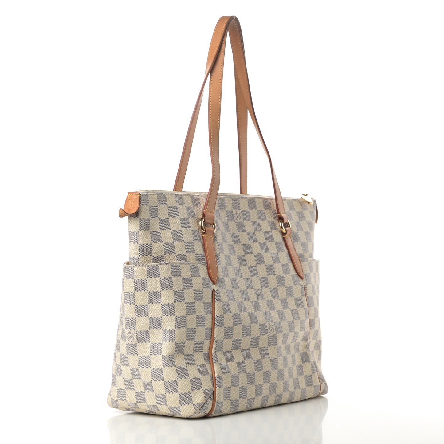 Damier Azur Totally MM