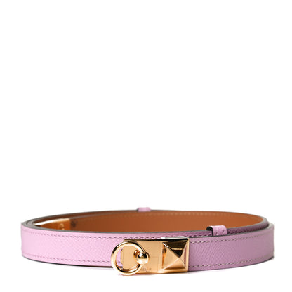 Hermes Epsom Rivale 18 Mauve Sylvestre 1 of 7