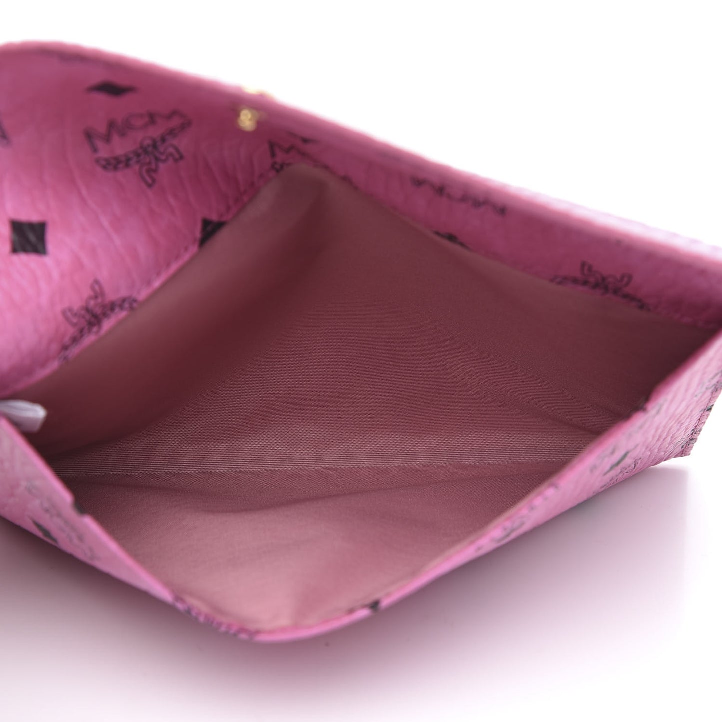 Visetos Envelope Clutch Pink