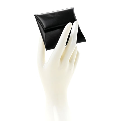 Hermes Box Bastia Coin Purse Black 2 of 8