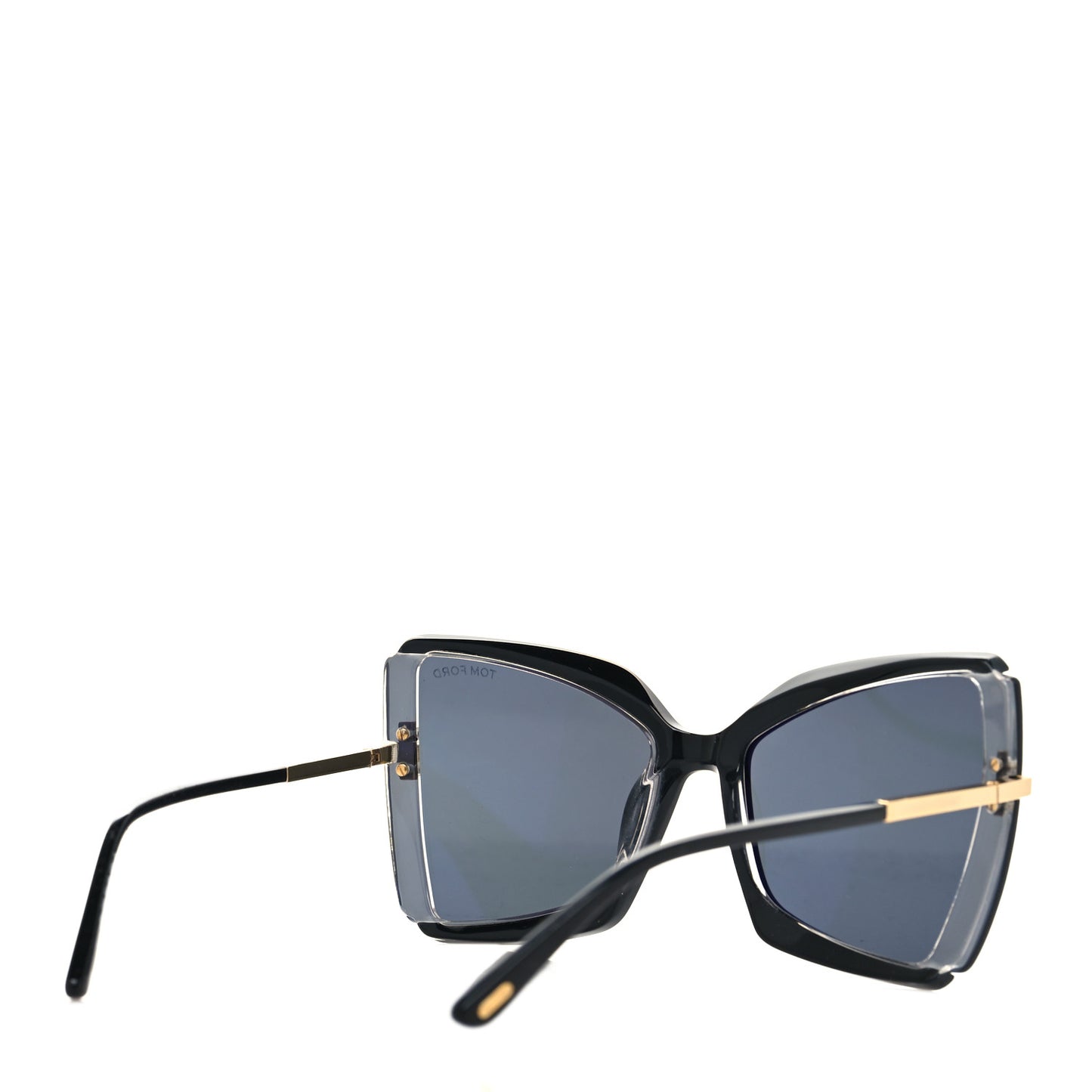 Gia Sunglasses TF766 Black