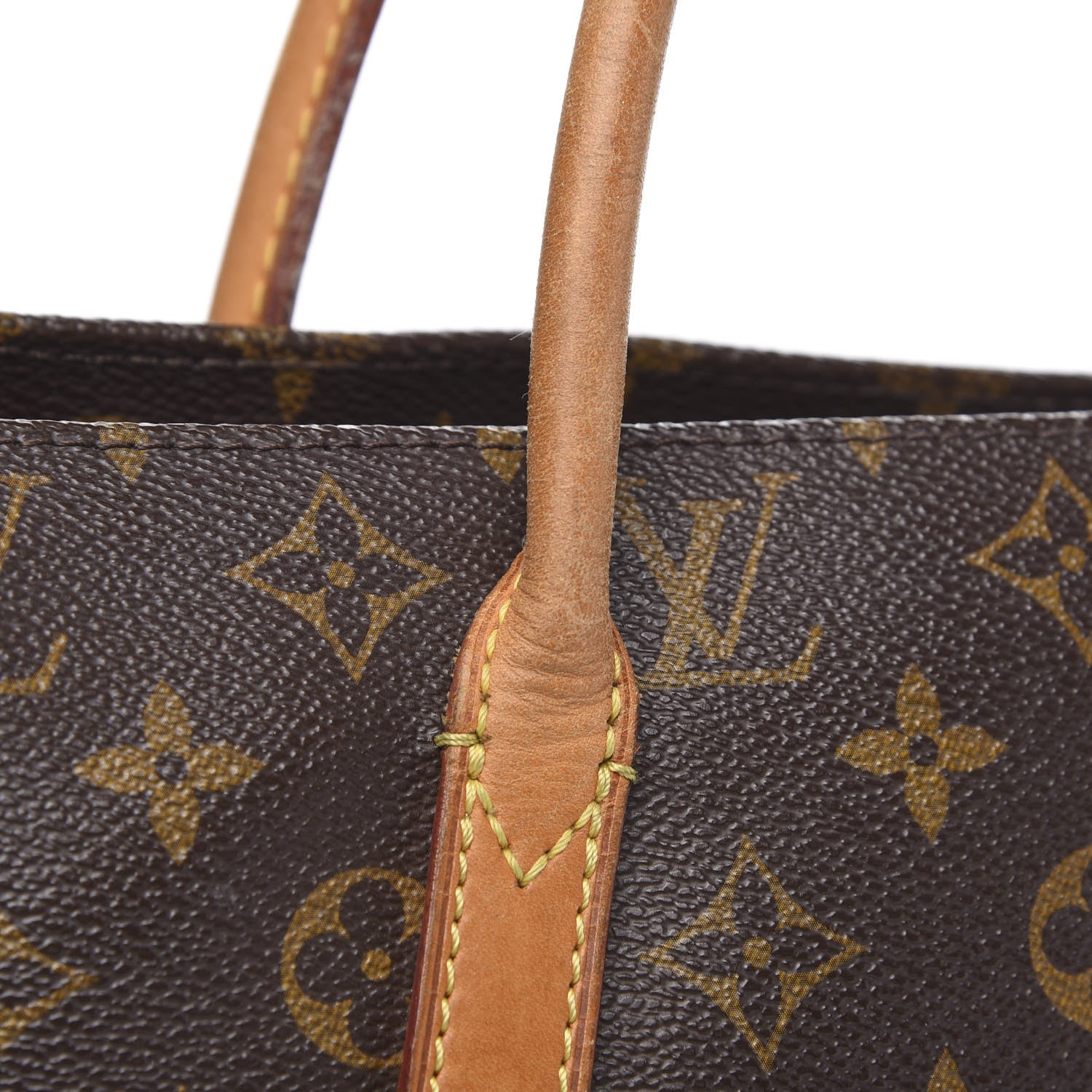 Louis Vuitton Monogram Raspail MM 12 of 15