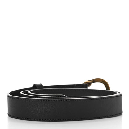 Gucci Calfskin Dionysus 30mm Belt 90 36 Black 2 of 5