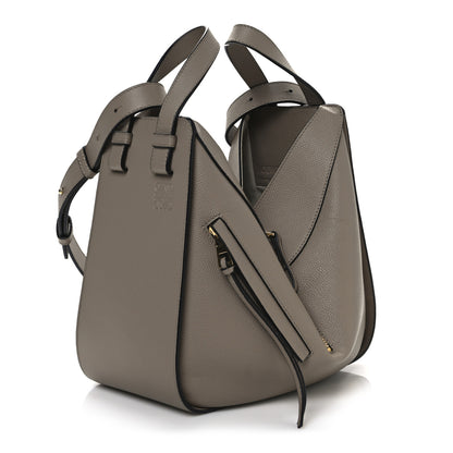 Loewe Calfskin Small Hammock Shoulder Bag Sand 3 of 11