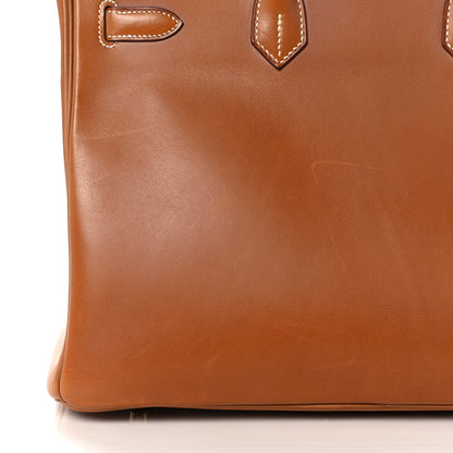 Hermes Natural Barenia Birkin 35 Fauve 47 of 53