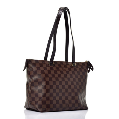 Louis Vuitton Damier Ebene Iena PM 3 of 9