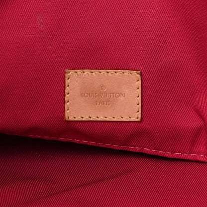 Louis Vuitton Monogram Graceful MM Pivoine 6 of 22