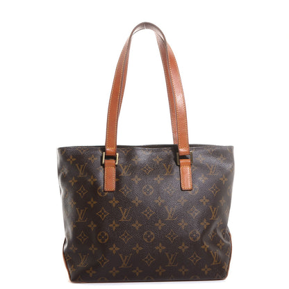 Louis Vuitton Monogram Cabas Piano 1 of 7