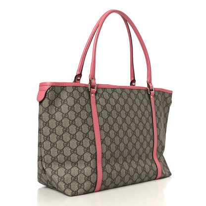 Gucci GG Plus Monogram Medium Joy Tote Pink 3 of 9